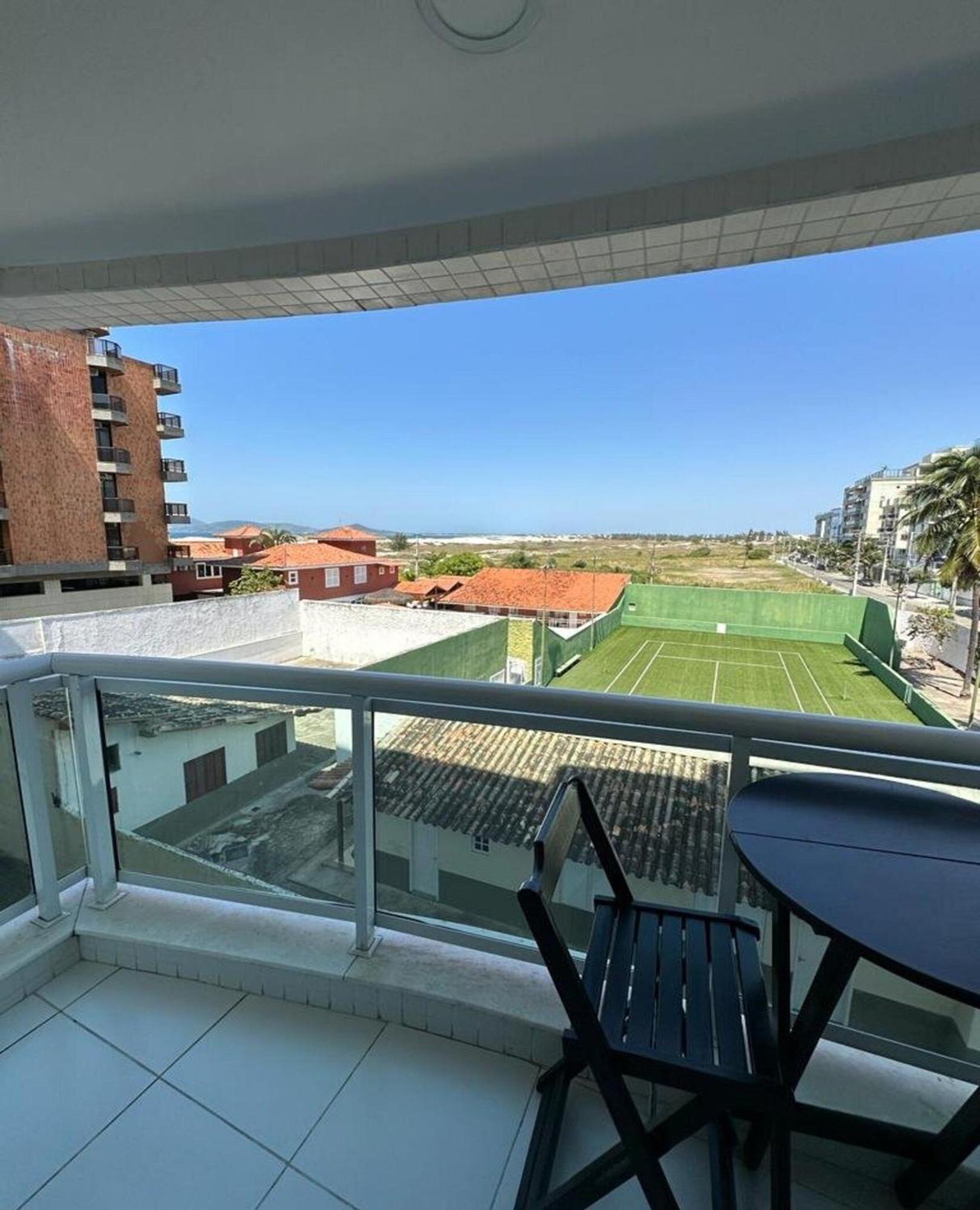 Mandai Apart Cabo Frío Exterior foto