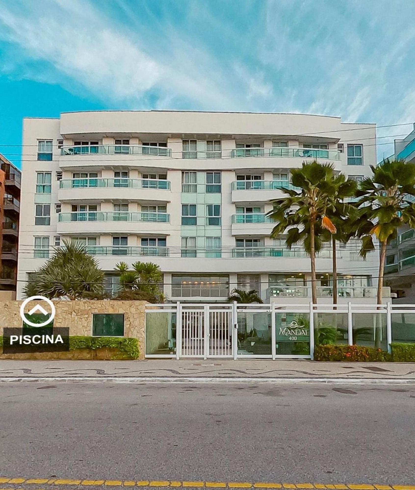 Mandai Apart Cabo Frío Exterior foto