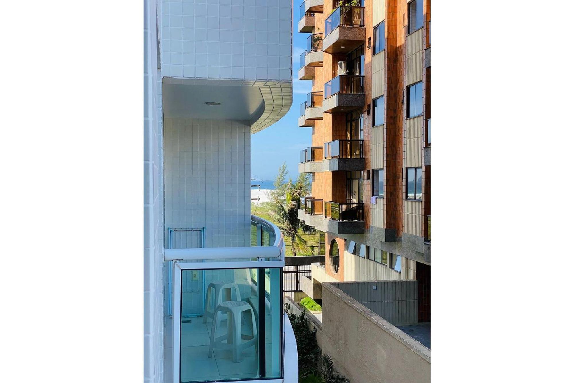 Mandai Apart Cabo Frío Exterior foto